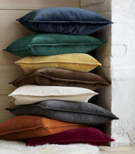 La bebe™ Pillow Eco 40x60 Art.85361 Cotton pillow with buckwheat filling 40x60