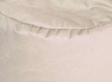 La bebe™ Pillow Eco 40x60 Art.85361 Cotton pillow with buckwheat filling 40x60