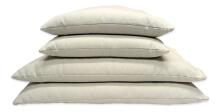 La bebe™ Pillow Eco 40x60 Art.85361 Cotton pillow with buckwheat filling 40x60