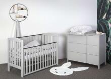 YappyKids Qu Limited Art.82259 Light Grey