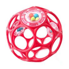 Oball Rattle Art.11483 Сгибающийся мячик c погремушкой