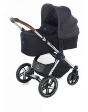 Jane Kawai Micro Art.5562 U06 Cold Black Ratiņi divi vienā - Sporta rati + kulba
