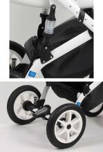 Bambi Colt Sport Art.11 Universālie bērnu 3 vienā ratiņi