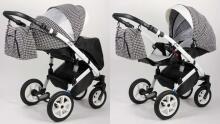 Bambi Colt Sport Art.11 Universālie bērnu 3 vienā ratiņi