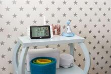 Kodak Baby Monitor Cherish  Art.C525P White Цифровая видеоняня (с проводом)