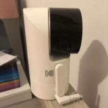 Kodak Baby Monitor Cherish  Art.C525P White Цифровая видеоняня (с проводом)