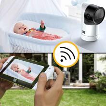 Kodak Baby Monitor Cherish  Art.C525P White Цифровая видеоняня (с проводом)