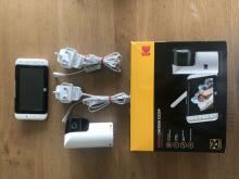 Kodak Baby Monitor Cherish  Art.C525P White Цифровая видеоняня (с проводом)