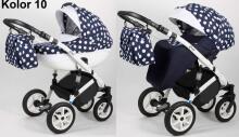 Bambi Colt Sport Art.10  Универсальная коляска 3 в 1