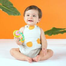 Bright Starts Spin Baby Rattle Art.85625 Attīstošais grābulis