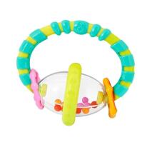 Bright Starts Spin Baby Rattle Art.85625 Attīstošais grābulis