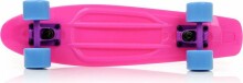 Meteor® Penny Board Art.85762 Pink   Детская Роликовая доска (Скейтборд)