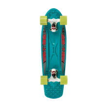 Choke Spicy Sabrina  Penny Board Art.604008/fore Forest Green Детская Роликовая доска (Скейтборд)