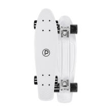 Playlife Penny Board Art.880317 White    Роликовая доска (Скейтборд)