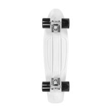 Playlife Penny Board Art.880317 White    Роликовая доска (Скейтборд)