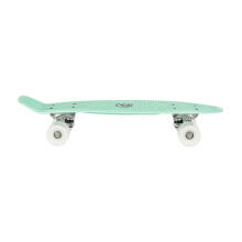 Playlife Penny Board Art.880319 Mint  Роликовая доска (Скейтборд)