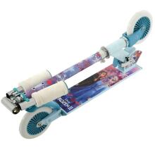 Mondo Disney Street Scooter Art.28221 Frozen Двухколесный самокат