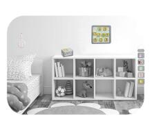 Baby Art Print Frame My baby Touch Honey Art.34120169 Рамочка двойная с отпечатком