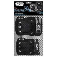 Disney Skate Protectors Stars Art. 9026  Детский защитный комплект для  локтей и коленей.