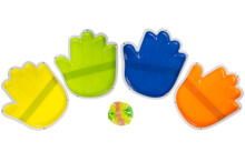 Happy Toys Catch Hand Art.4683 Игра Поймай мяч