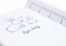 Tega Baby Rabbit Ecru Art.KR-009-103  Доска для пеленания с твёрдым днищем