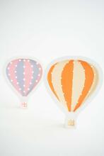 HappyMoon Balloon  Art.NL BALLOON 1/5/14 Pink Purple Nakts-lampa