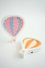 HappyMoon Balloon  Art.NL BALLOON 1/5/14 Pink Purple Nakts-lampa