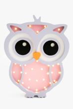 HappyMoon Owl Art.85966 Green