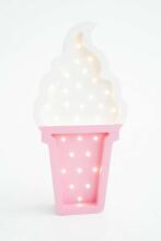 HappyMoon Ice  Art.85970 Yellow White Ночник-светильник со светодиодами