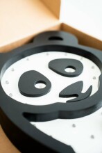 HappyMoon Panda Art.85974 Ночник-светильник со светодиодами
