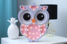 HappyMoon Art.85987 Purple Pink