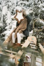 HappyMoon Star Art.NL STAR 17/1 Darkwood