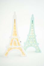 HappyMoon Eiffel Tower Art.NL 1/15 White Yellow