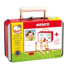 Bino Doctor Set Art.BN83529 Набор доктора в чемодане