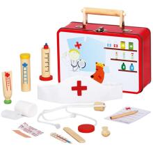 Bino Doctor Set Art.BN83529 Набор доктора в чемодане