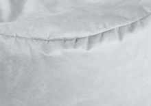 La bebe™ Pillow Eco Velvet 30x40 Art.86120 Beige/Grey Spilvens no mīksta mēbeļu auduma VELVET ar rāvējslēdzēju un griķu sēnalas pildījumu  ar papildu kokvilnas iekšējo apvalku 30x40cm