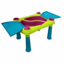 „Keter Fun Table“ 17184058 violetinės veiklos lentelė (puikios kokybės)
