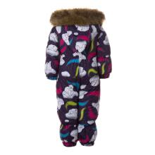 Huppa'22 Keira Art.31920030-13273 Утепленный Слитный термо комбинезон для малышей