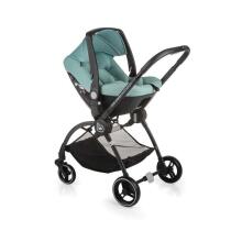 Be Cool '21 One Art.9006Y60 Aquamarine Māzuļu autosēdeklītis (0-13 kg)