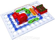 Znatok Art.70820 Elektroniskais konstruktors Zinātājs 118 shēmas