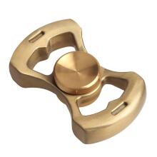 Original Hand Spinner Art.HS-2 Металлическая ручная вертушка-спиннер с металлическими подшипниками, 6 см. В металлической коробке.