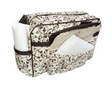 Summer Infant  Changing Brown Izabel Tote Art.69260 Сумка для мамочек