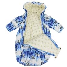 Huppa '18  Zippy Art.32130030-72335 Термо конверт для новорожденного