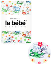 La Bebe™ Flanel Art.86607 Mazuļu dabīgas kokvilnas flanēļa autiņš izm. 90x90 cm