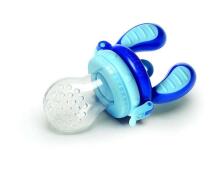 Kidsme Baby Food Feeder  Art. 160350PL Plum Silikona svaiga ēdiena barotājs