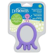 Dr.Browns Flexees® Art.TE006-P2 Kožamā rotaļlieta  no 3 mēnešiem