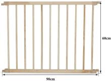 Dibea Wooden Playpen  Art.DP00582 Natural