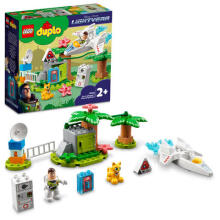 Lego Duplo Buzz Lightyear's Planetary Mission Art.10962L Konstruktors vismazākajiem
