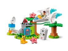 Lego Duplo Buzz Lightyear's Planetary Mission Art.10962L Konstruktors vismazākajiem
