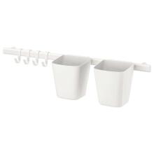 Ikea  Art.503.037.35 Детский стаканчик для принадлежностей 1шт